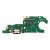 Charging Connector Flex Pcb Board For Honor X10 5g By - Maxbhi Com
