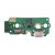 Charging Connector Flex Pcb Board For Huawei Mediapad M5 Lite By - Maxbhi Com