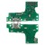 Charging Connector Flex Pcb Board For Huawei Y6 Pro 2019 By - Maxbhi Com