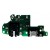 Charging Connector Flex Pcb Board For Honor 10i By - Maxbhi Com
