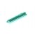 Power Button Outer For Alcatel 1v 2020 Green By - Maxbhi Com