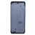 Lcd Frame Middle Chassis For Oppo A15s Black By - Maxbhi Com