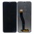 LCD with Touch Screen for LG W31 Black