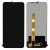 Lcd With Touch Screen For Oppo A15s Silver By - Maxbhi Com