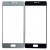 Replacement Front Glass For Gionee S8 White By - Maxbhi Com