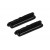 Volume Side Button Outer For Gionee S10b Black By - Maxbhi Com