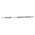 Volume Side Button Outer For Oppo A15s Silver By - Maxbhi Com