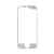Lcd Frame Middle Chassis For Apple Iphone 5 White By - Maxbhi Com