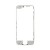 Lcd Frame Middle Chassis For Apple Iphone 5 White By - Maxbhi Com