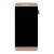 Lcd With Touch Screen For Gionee Elife S6 Rose By - Maxbhi Com