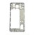 Lcd Frame Middle Chassis For Samsung Galaxy Alpha Black By - Maxbhi Com