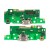 Charging Connector Flex Pcb Board For Motorola Moto E6 By - Maxbhi Com