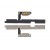 Power Button Flex Cable For Motorola Moto E6 On Off Flex Pcb By - Maxbhi Com