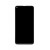 Lcd With Touch Screen For Nokia X71 White By - Maxbhi Com
