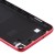 Full Body Housing For Asus Zenfone Live L2 Red - Maxbhi Com