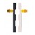 Power Button Flex Cable For Motorola Moto E5 Play On Off Flex Pcb By - Maxbhi Com