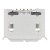 Charging Connector For Cat S42 By - Maxbhi Com