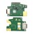 Charging Connector Flex Pcb Board For Huawei Mediapad M5 10 By - Maxbhi Com