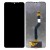 LCD with Touch Screen for Lava Z6 Black