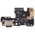 Charging Connector Flex Pcb Board For Xiaomi Mi Cc9e By - Maxbhi Com