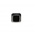 Home Button Outer For Blackberry 9720 Black By - Maxbhi Com