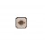 Home Button Outer For Blackberry 9720 Black By - Maxbhi Com