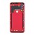 Full Body Housing For Asus Zenfone Max Plus M2 Zb634kl Red - Maxbhi Com