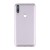 Full Body Housing For Asus Zenfone Max Plus M2 Zb634kl Silver - Maxbhi Com