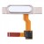 Home Button Complete For Huawei Mediapad M3 8 4 Black By - Maxbhi Com