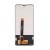Lcd With Touch Screen For Lg K50s Black By - Maxbhi Com