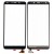 Touch Screen Digitizer For Wiko Y61 Black By - Maxbhi Com