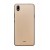 Full Body Housing For Wiko Y61 Gold - Maxbhi Com