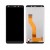Lcd With Touch Screen For Wiko Y61 Black By - Maxbhi Com