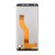 Lcd With Touch Screen For Wiko Y61 Grey By - Maxbhi Com