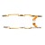 Power Button Flex Cable For Nokia Lumia 830 On Off Flex Pcb By - Maxbhi Com