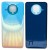 Back Panel Cover For Xiaomi Mi 10i 5g Sunset - Maxbhi Com