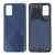Back Panel Cover For Samsung Galaxy M02s Blue - Maxbhi Com