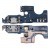 Charging Connector Flex Pcb Board For Itel A45 By - Maxbhi Com