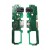 Charging Connector Flex Pcb Board For Vivo Y20 2020 By - Maxbhi Com