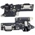 Charging Connector Flex Pcb Board For Xiaomi Redmi 9 Prime By - Maxbhi Com