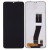 Lcd With Touch Screen For Samsung Galaxy M02s Black By - Maxbhi Com