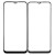 Replacement Front Glass For Samsung Galaxy M02s Blue By - Maxbhi Com