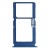 Sim Card Holder Tray For Nokia 8 3 5g White - Maxbhi Com