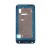 Lcd Frame Middle Chassis For Huawei Ascend G7 Silver By - Maxbhi Com