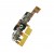 Home Button Complete For Htc Desire Brown By - Maxbhi Com