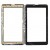 Touch Screen Digitizer For Iball Cleo S9 White By - Maxbhi Com