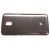 Back Panel Cover For Blu View Mega Black - Maxbhi Com