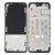 Lcd Frame Middle Chassis For Lenovo K12 Pro Black By - Maxbhi Com