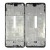Lcd Frame Middle Chassis For Oppo Reno 5 4g White By - Maxbhi Com