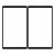 Replacement Front Glass For Lenovo Tab M10 Hd 2nd Gen Black By - Maxbhi Com